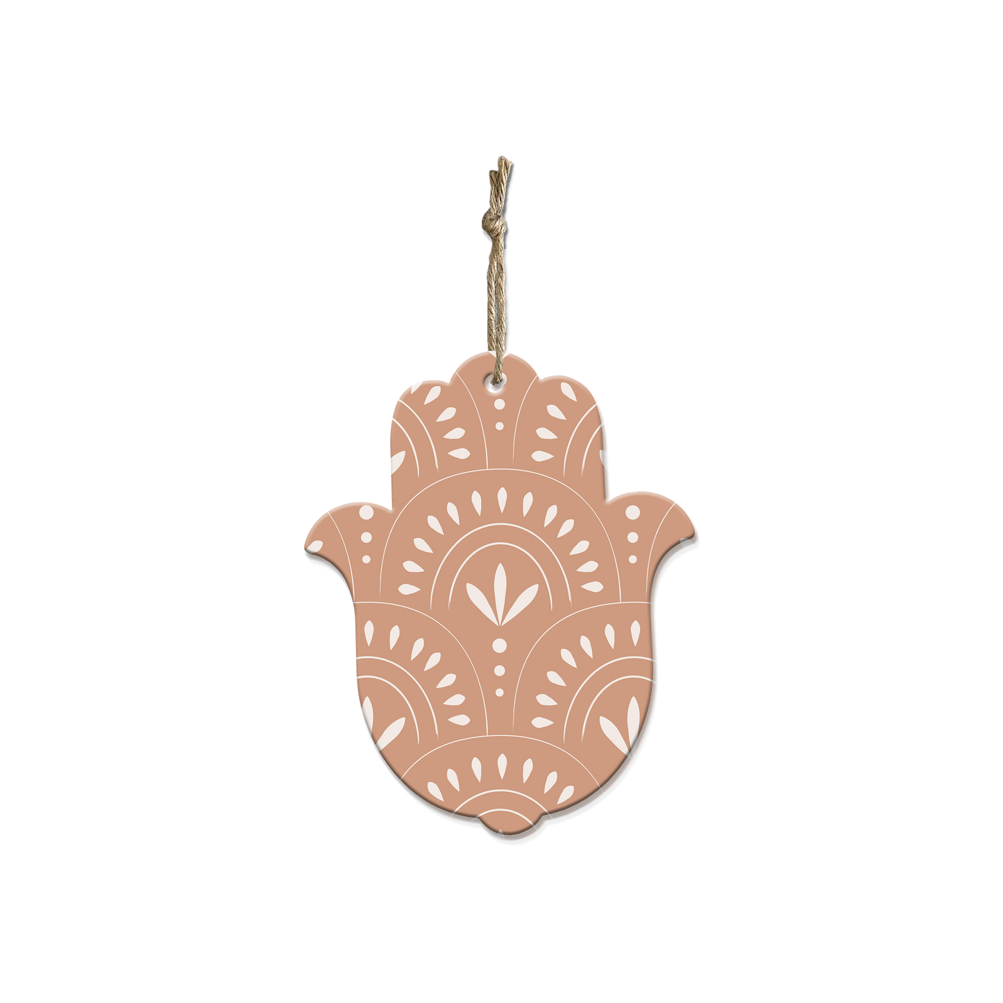 The Boho Chic Hamsa