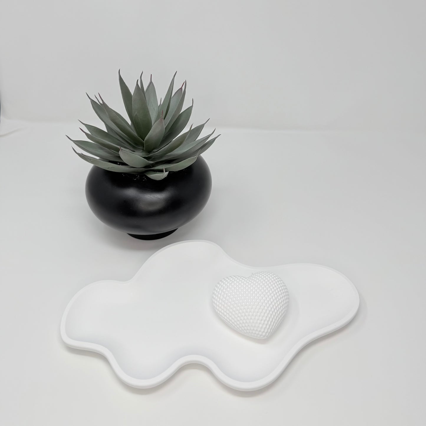 Concrete Cloud Tray