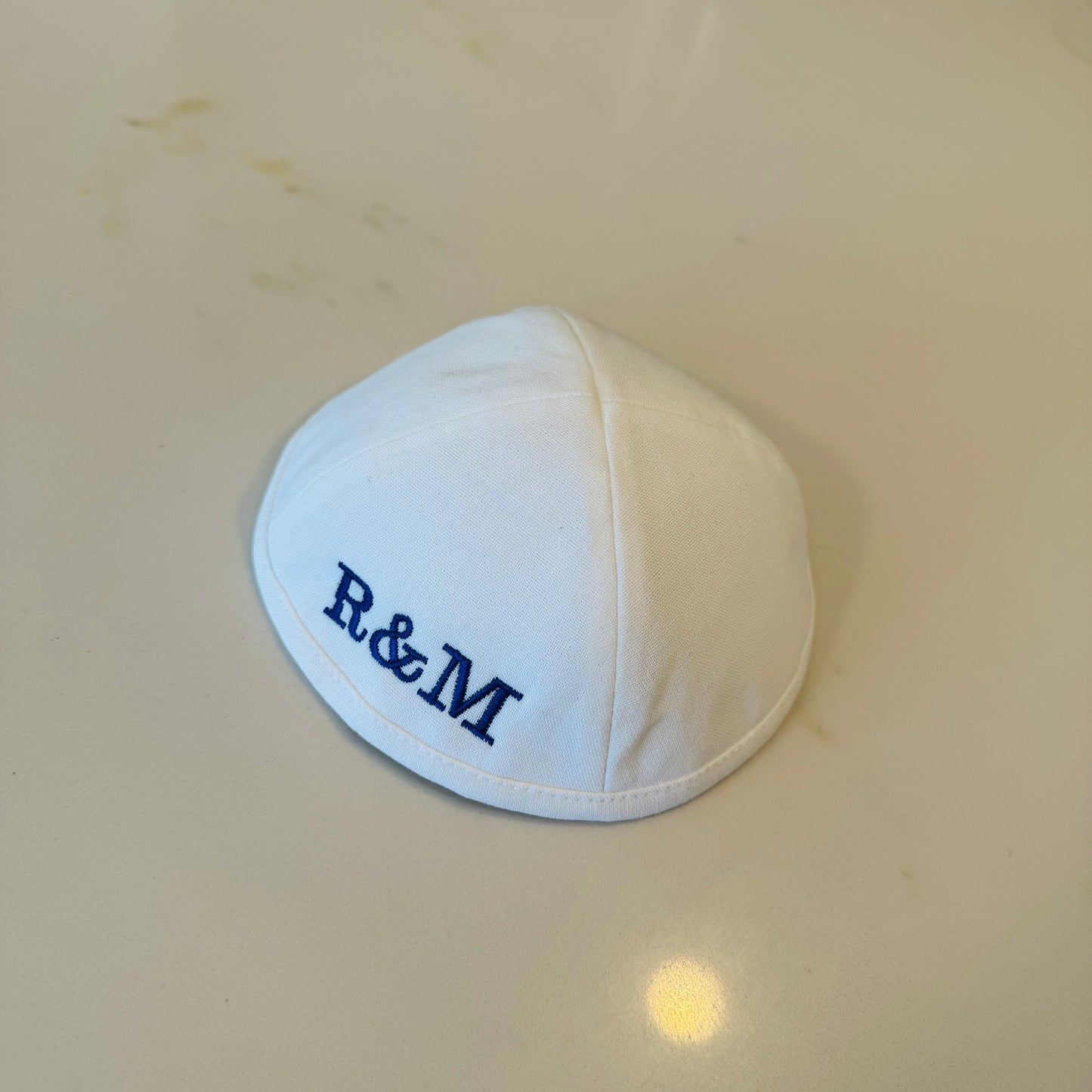 Matte fabric Yarmulkes - Kippahs