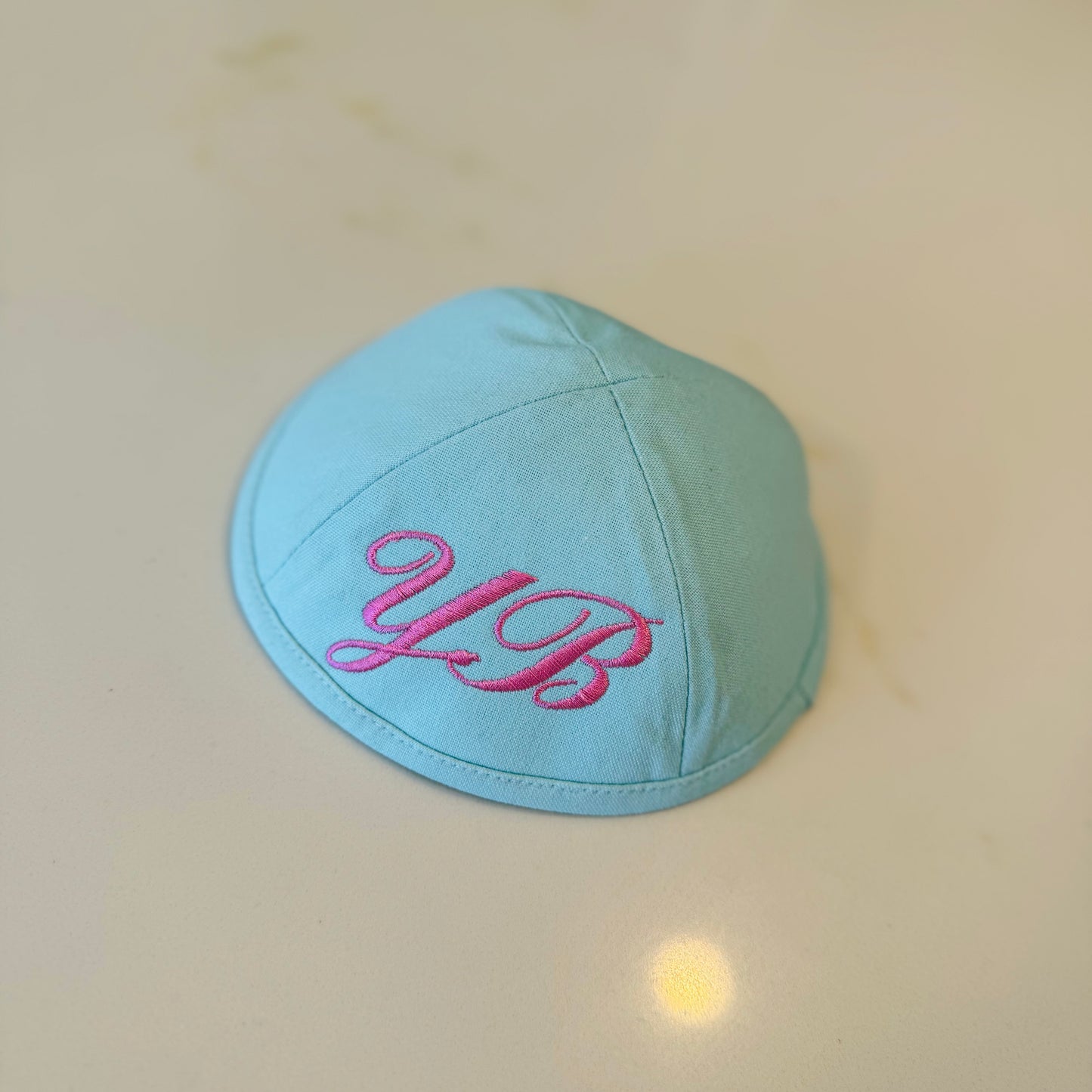 Matte fabric Yarmulkes - Kippahs