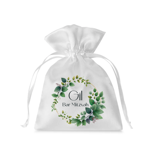 Satin Gift Bags