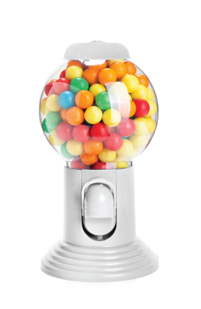 Gumball/Candy Machine – Perfect for Kids