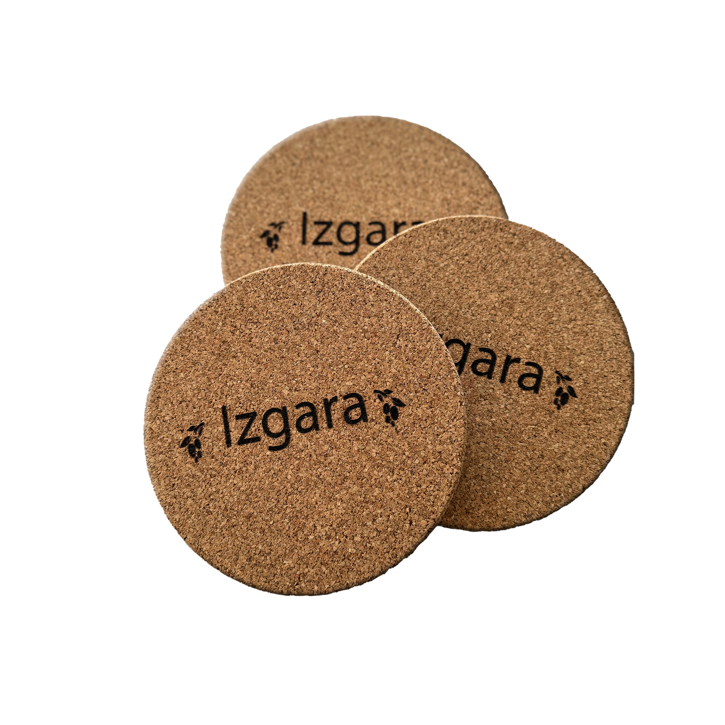 Branded Cork Trivet