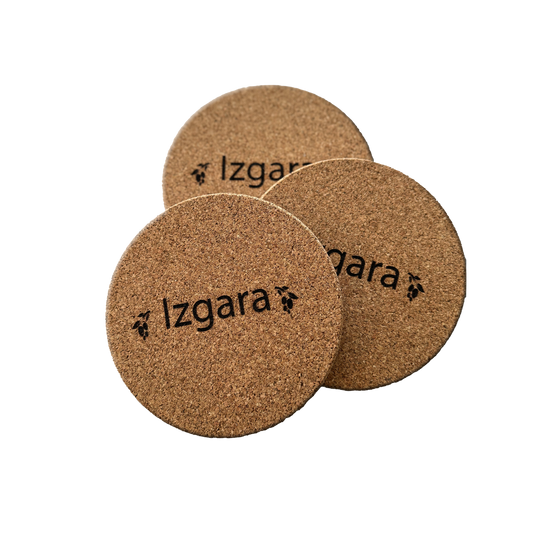 Branded Cork Trivet