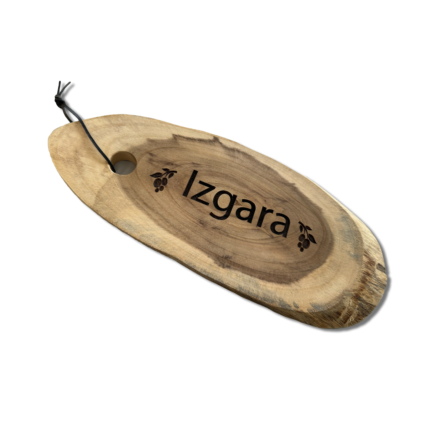 Premium Wood-Style Cutting Board