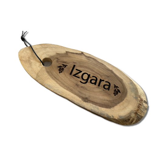 Premium Wood-Style Cutting Board