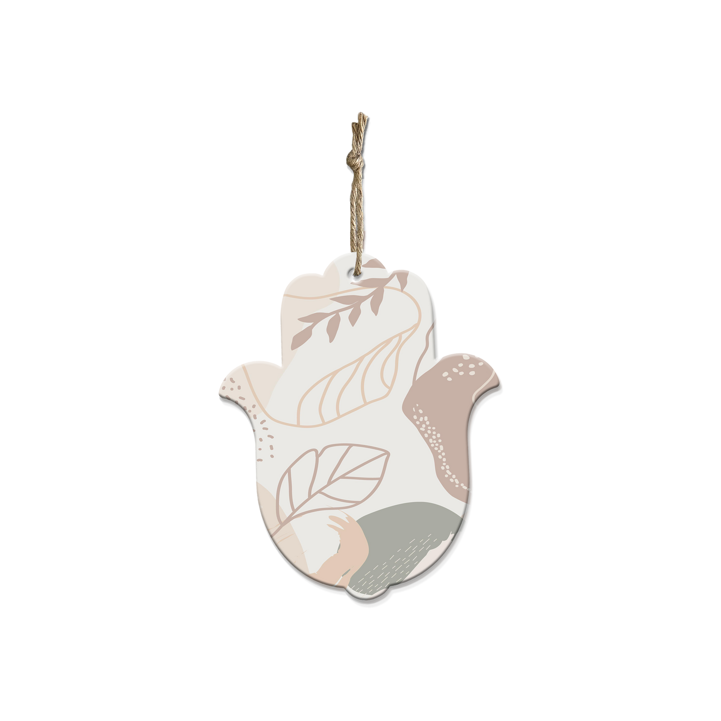 The Boho Chic Hamsa
