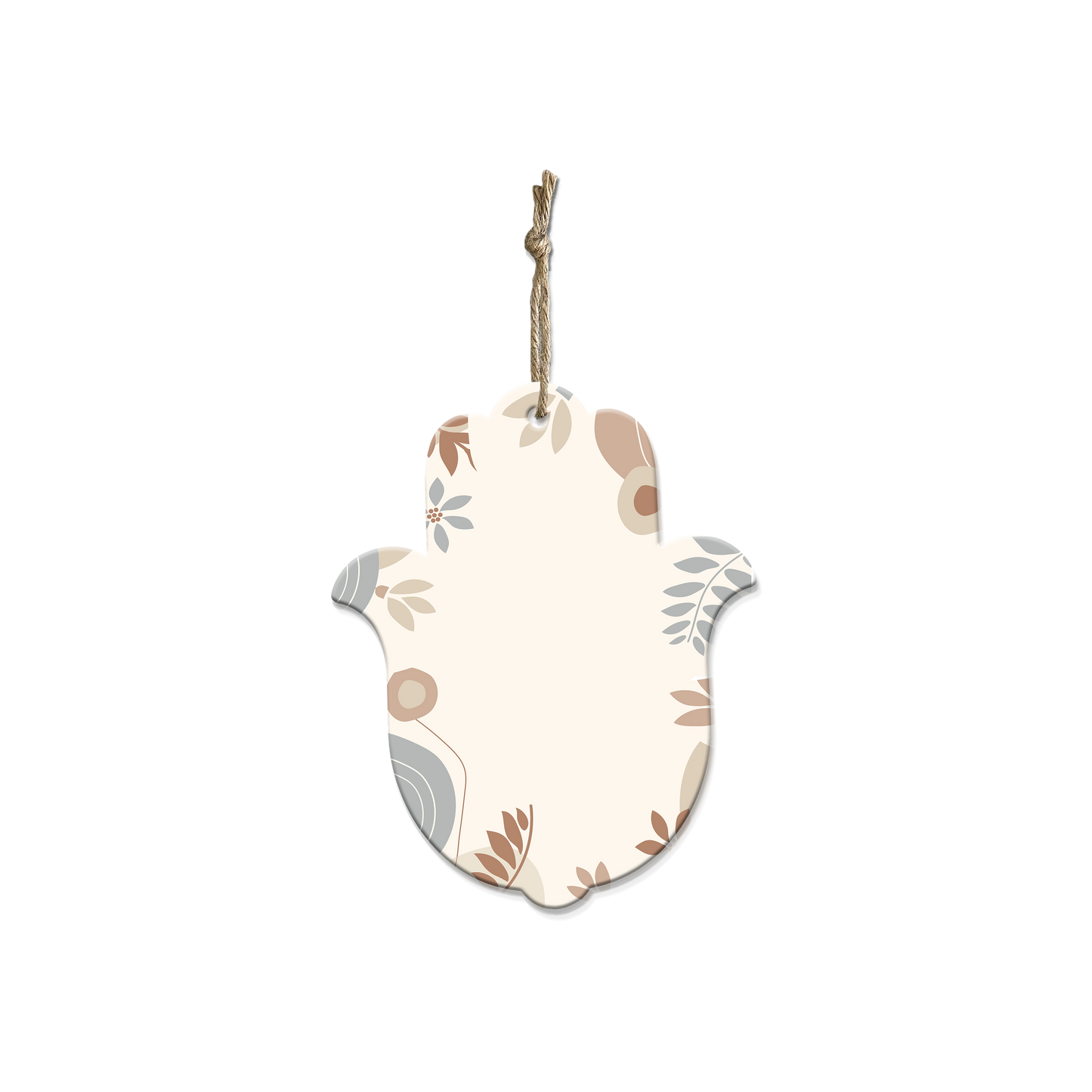 The Boho Chic Hamsa