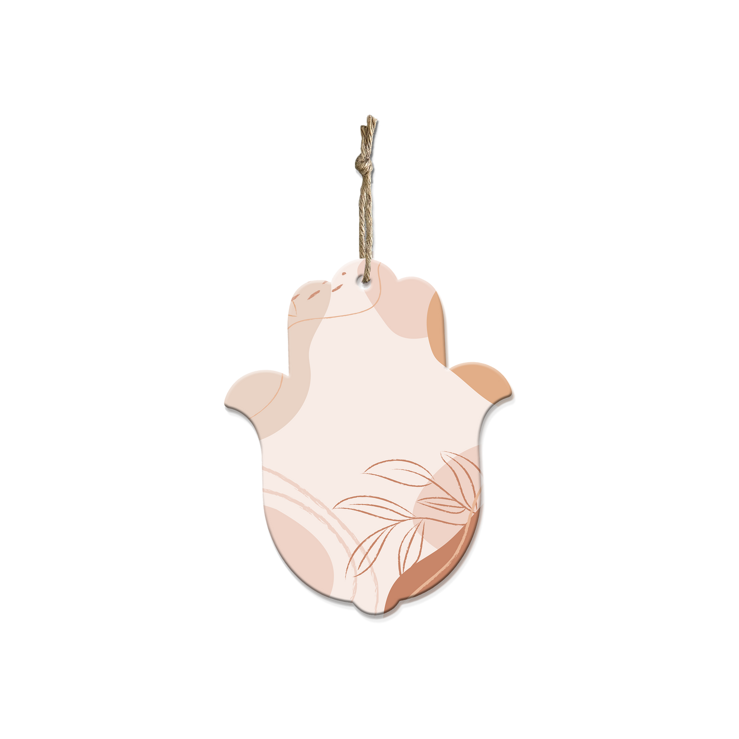 The Boho Chic Hamsa